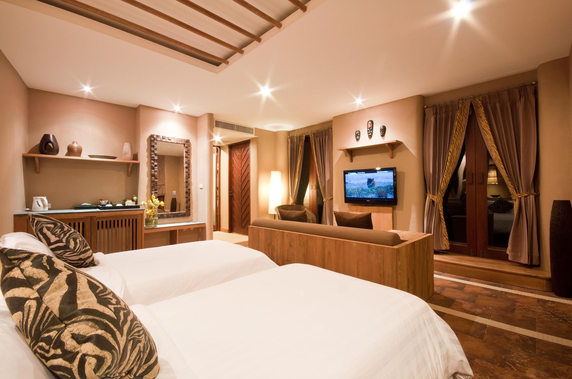 Montis Resort Pai Exterior photo