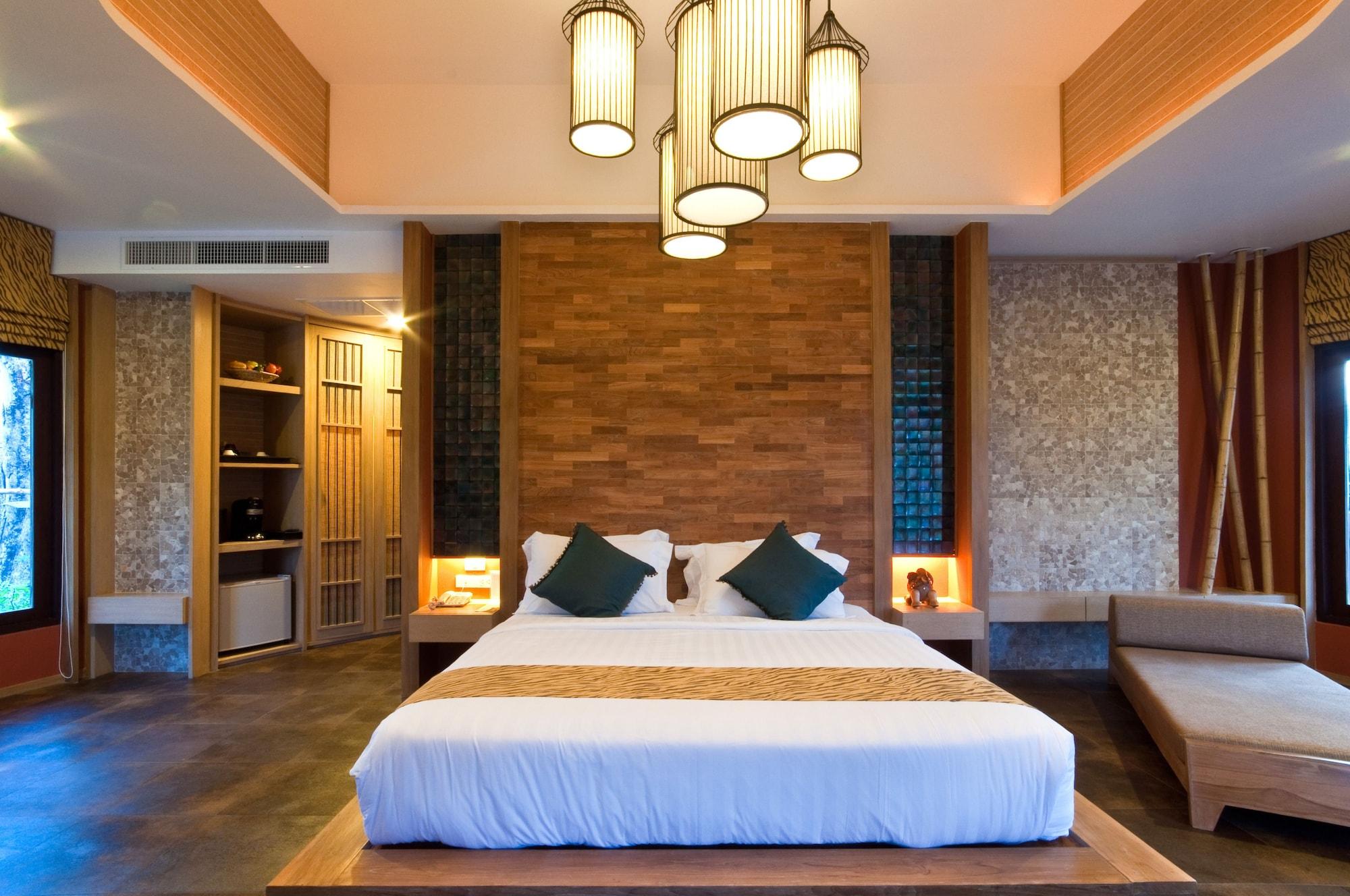 Montis Resort Pai Exterior photo