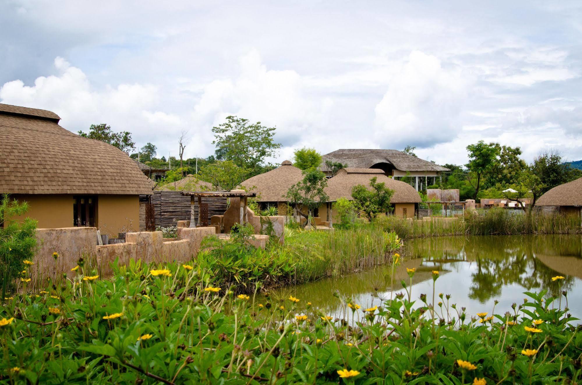 Montis Resort Pai Exterior photo