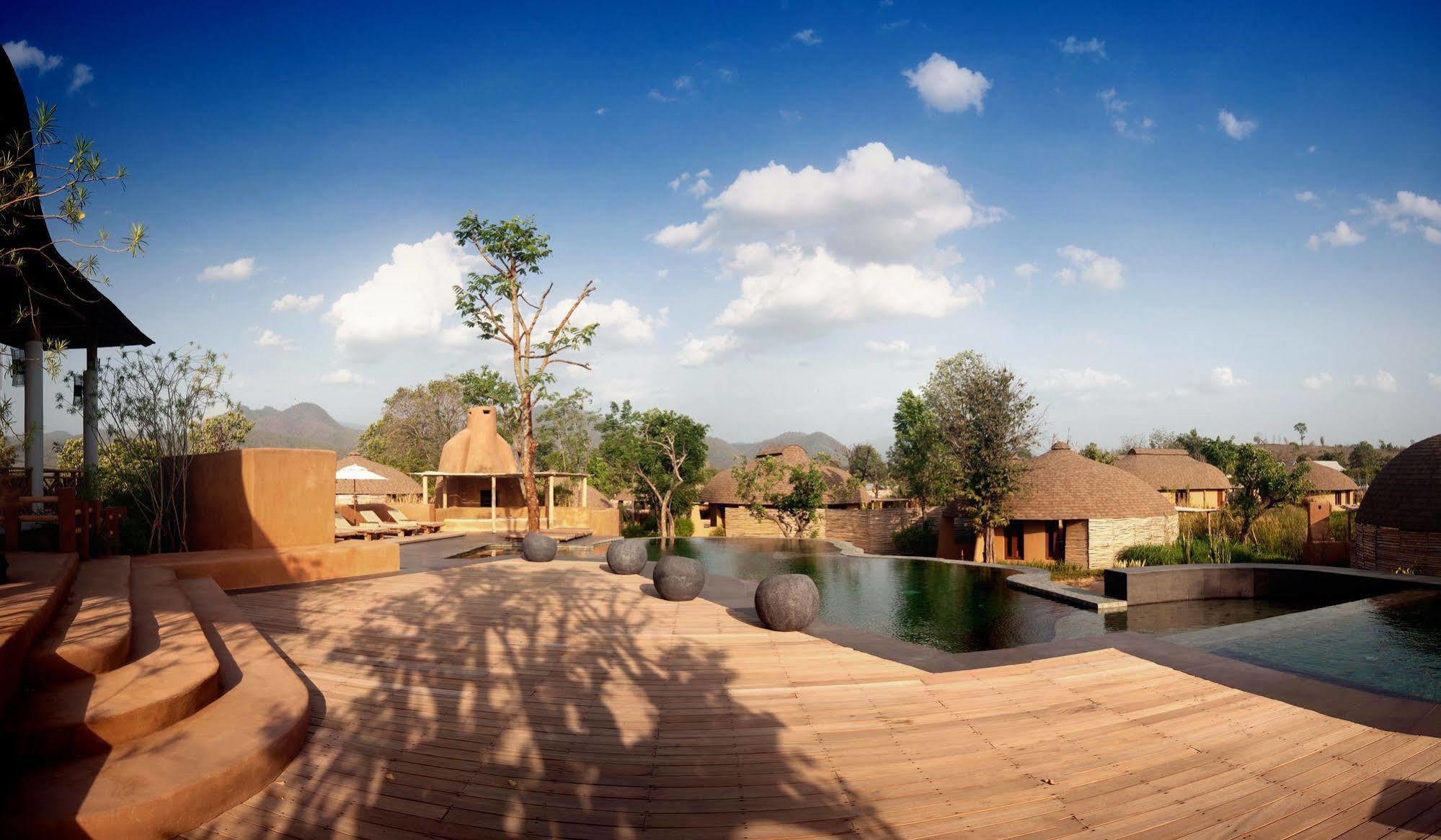 Montis Resort Pai Exterior photo