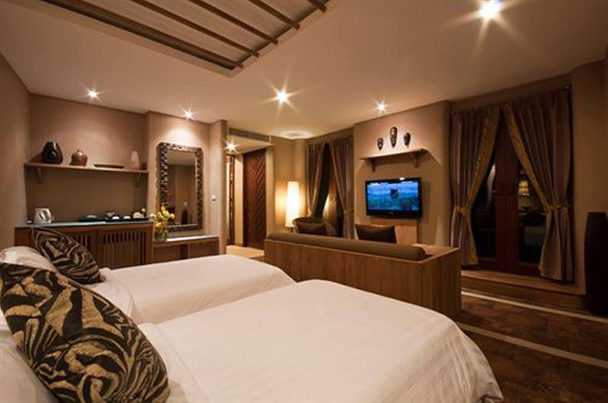 Montis Resort Pai Exterior photo