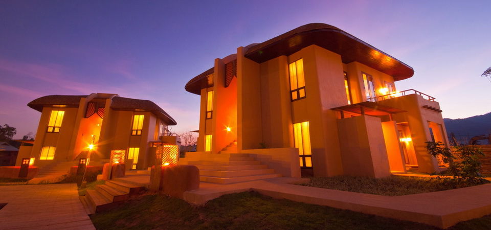 Montis Resort Pai Exterior photo